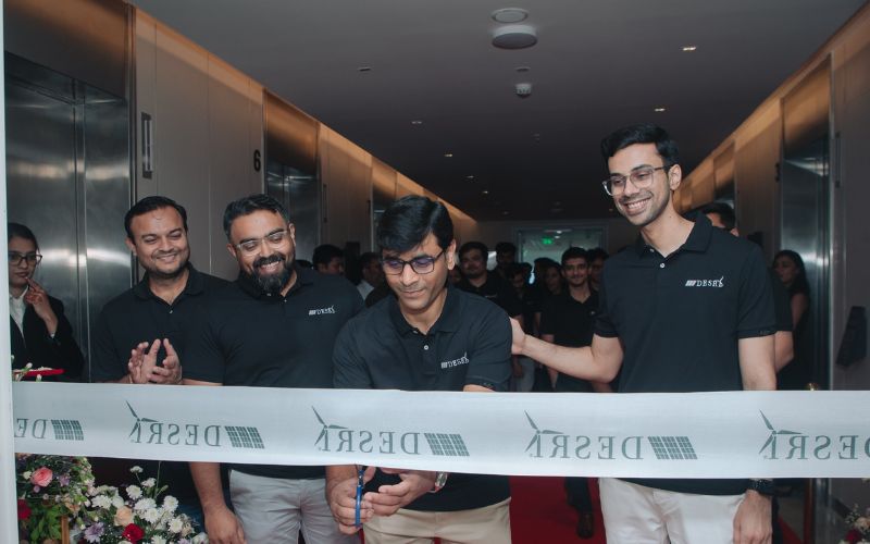 DESRI Inaugurates Global Capability Centre at RMZ Nexity, Hyderabad